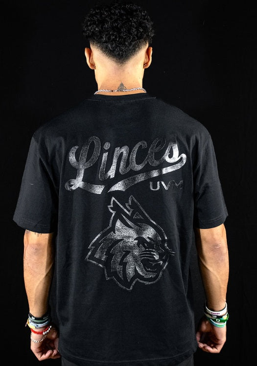 PLAYERA LINCES OVERSIZE