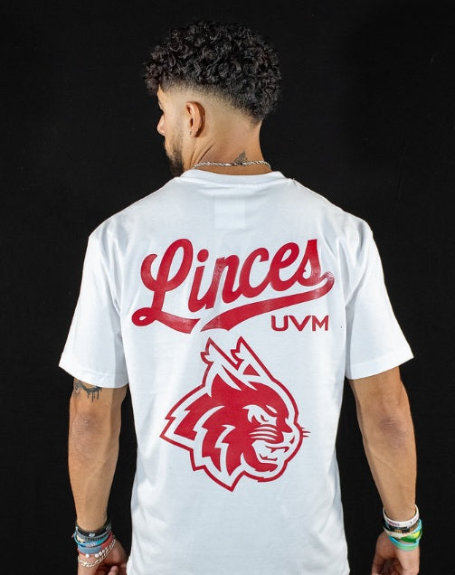 PLAYERA LINCES OVERSIZE
