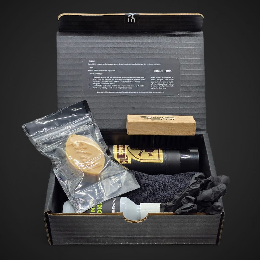 KIT MANTENIMIENTO SAVAGE