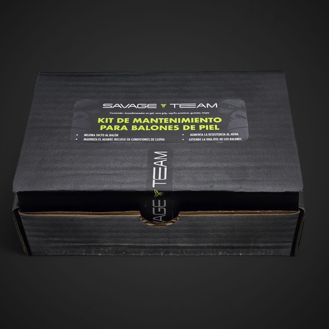 KIT MANTENIMIENTO SAVAGE