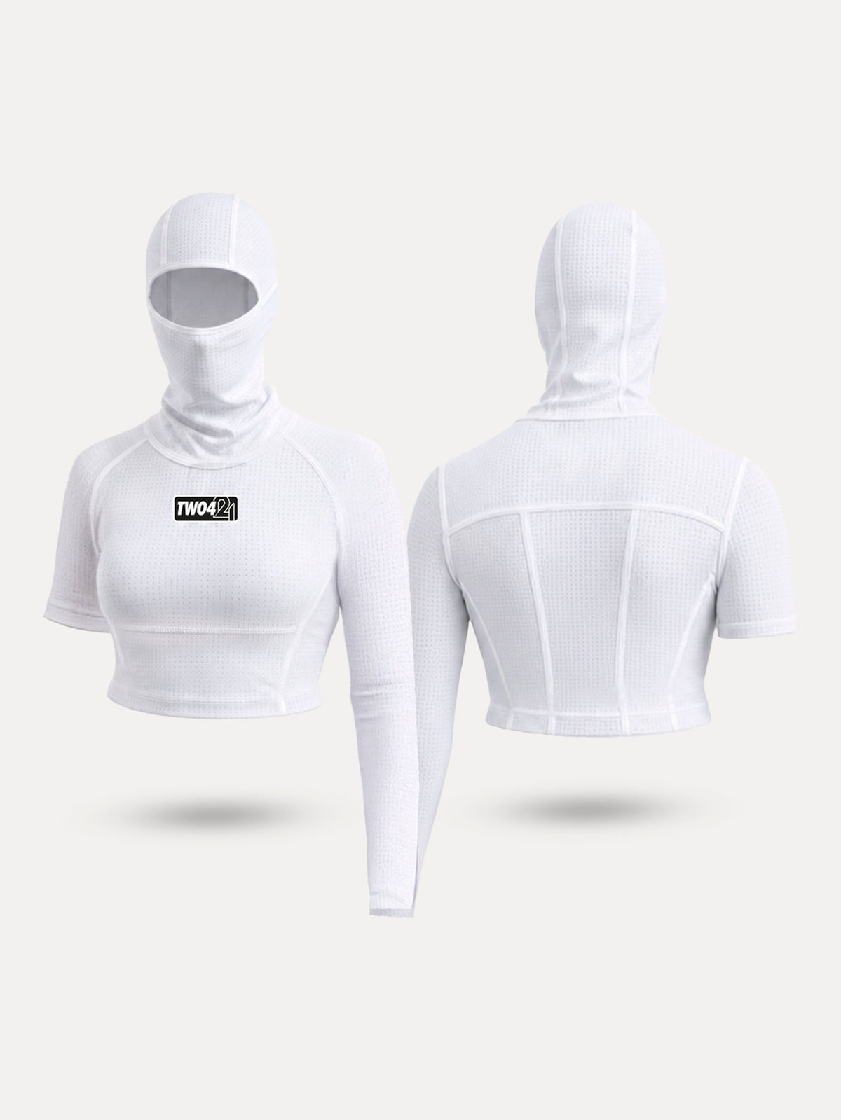 BODY FAST XII  CROP TOP