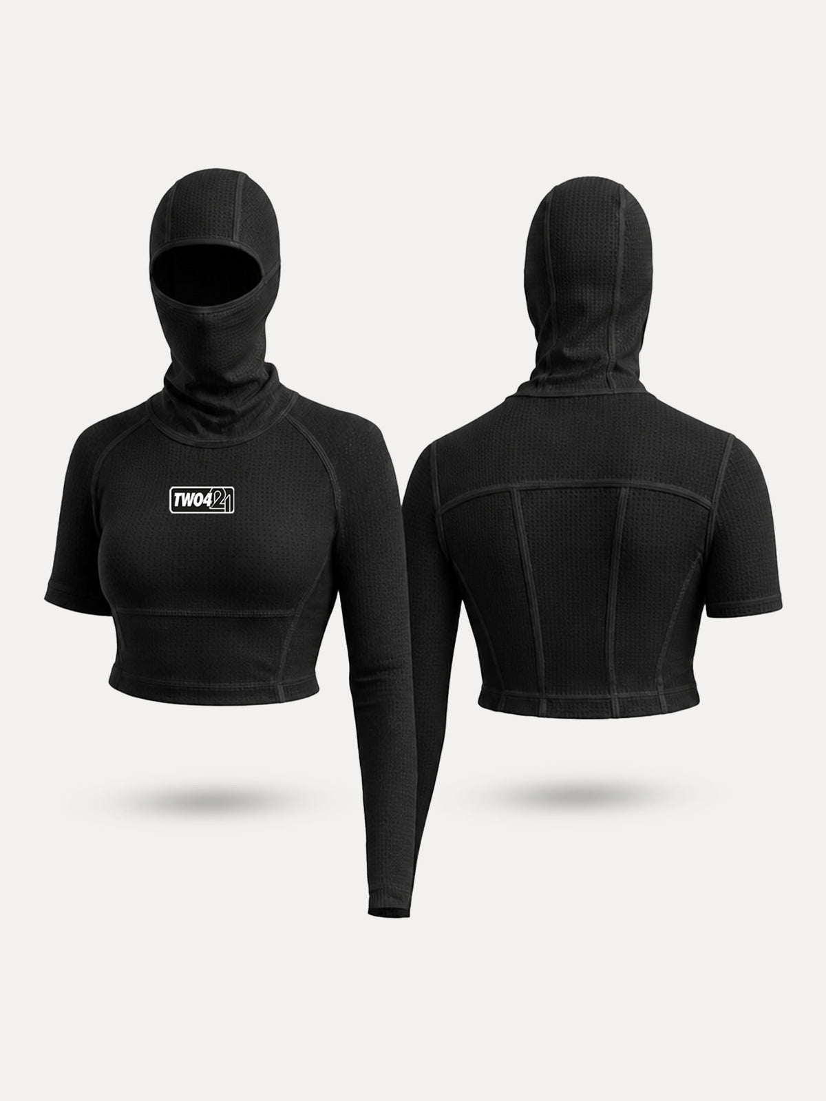 BODY FAST XII  CROP TOP