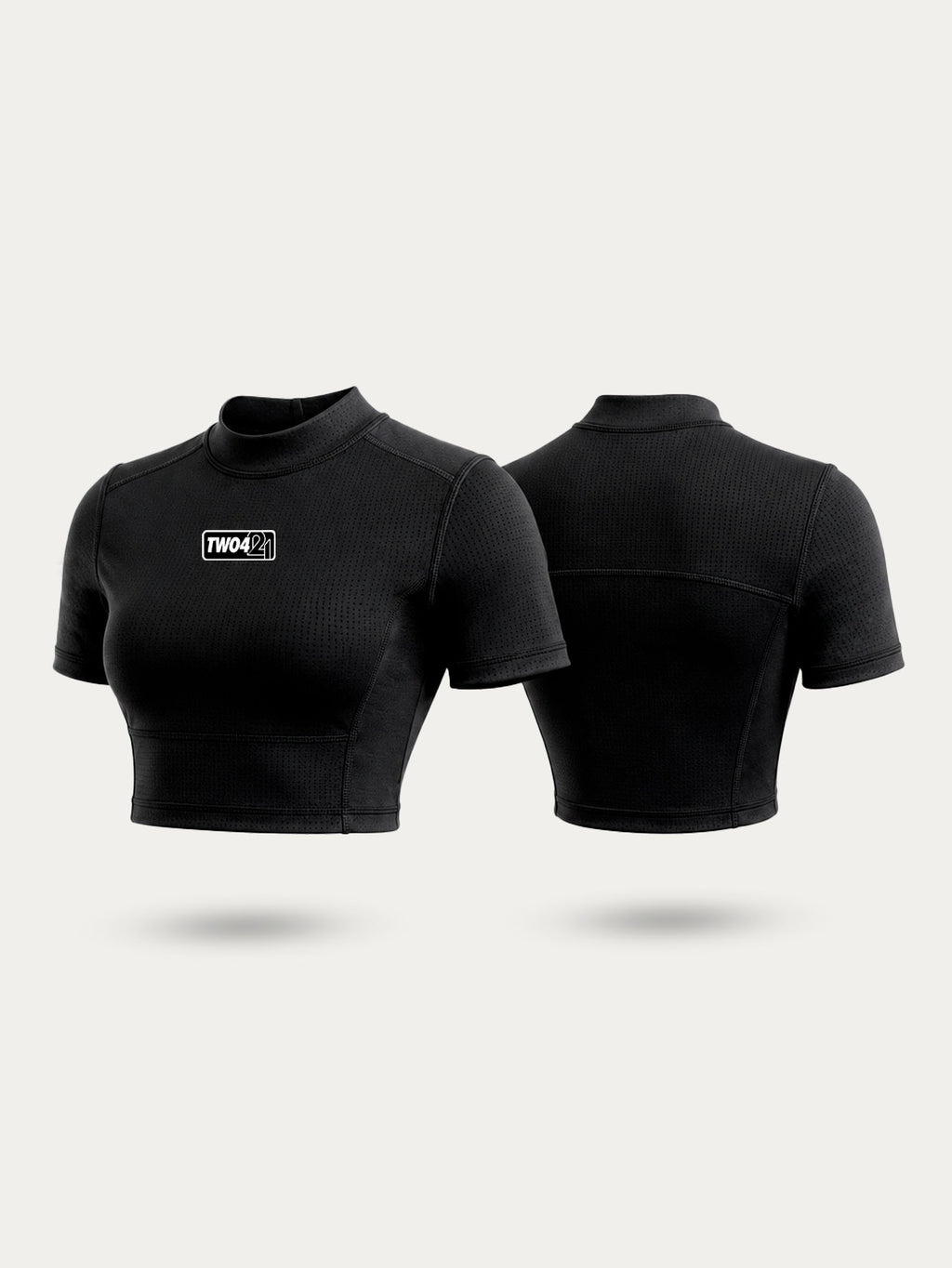 BODY FAST X  CROP TOP