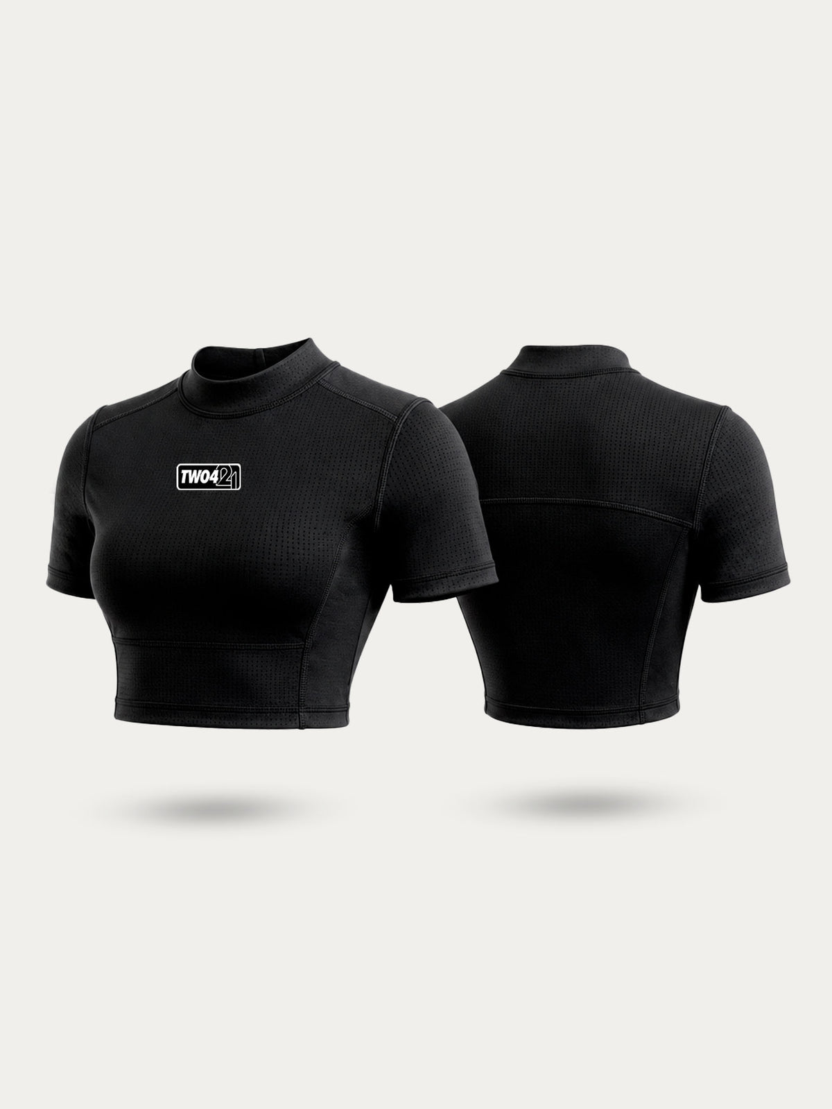 BODY FAST X  CROP TOP