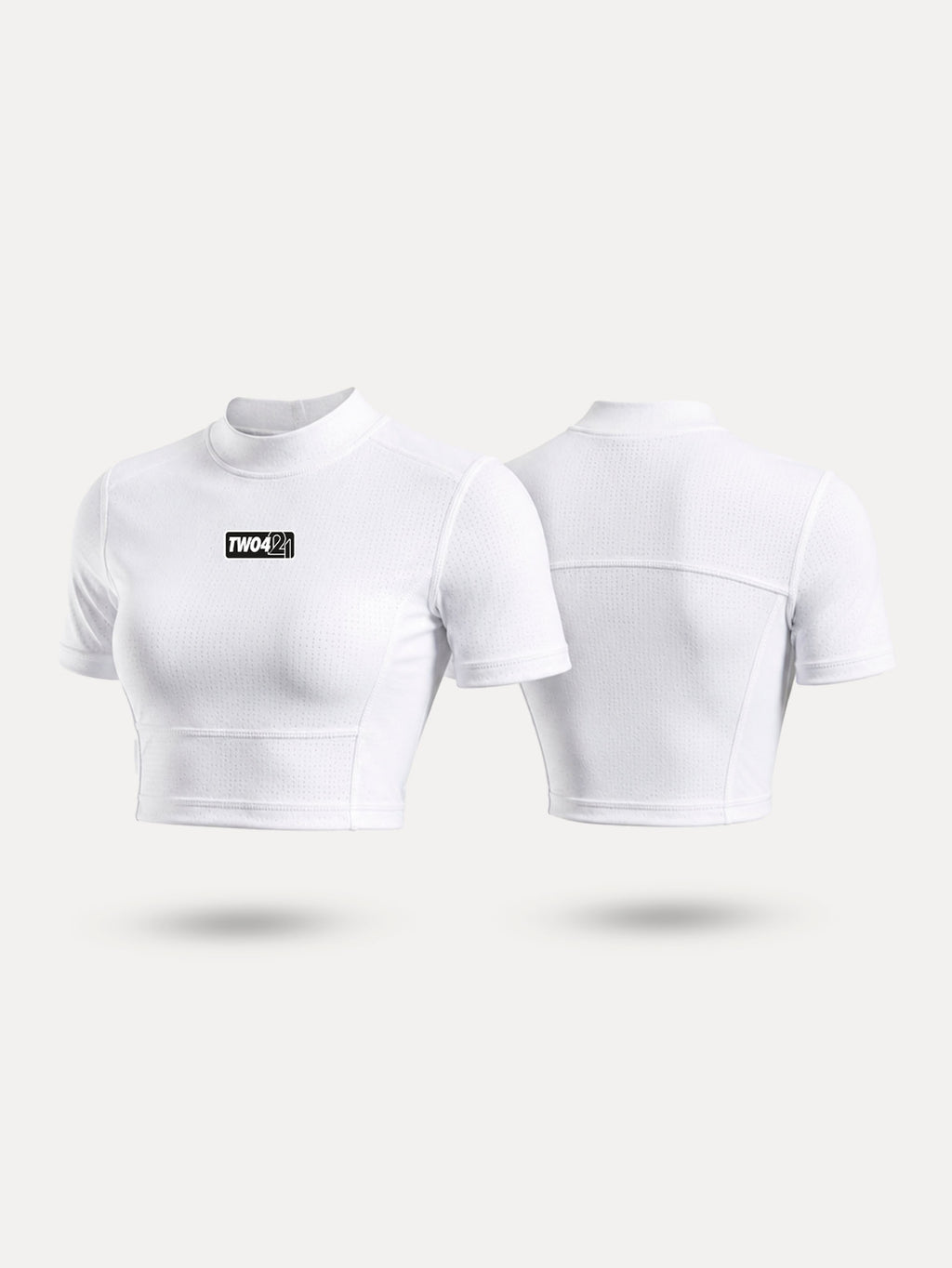 BODY FAST X  CROP TOP