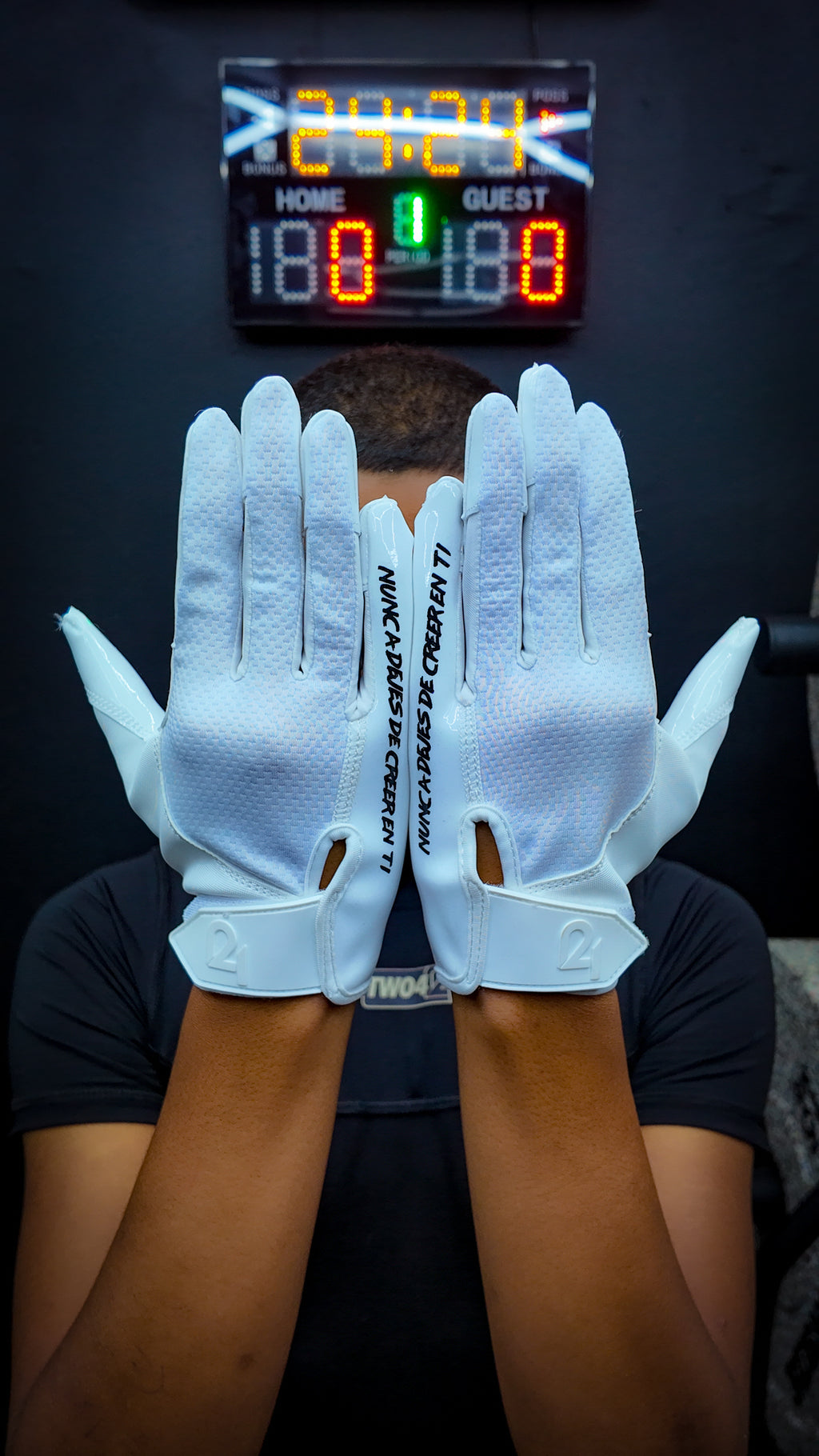 Guantes Tuforzin Football