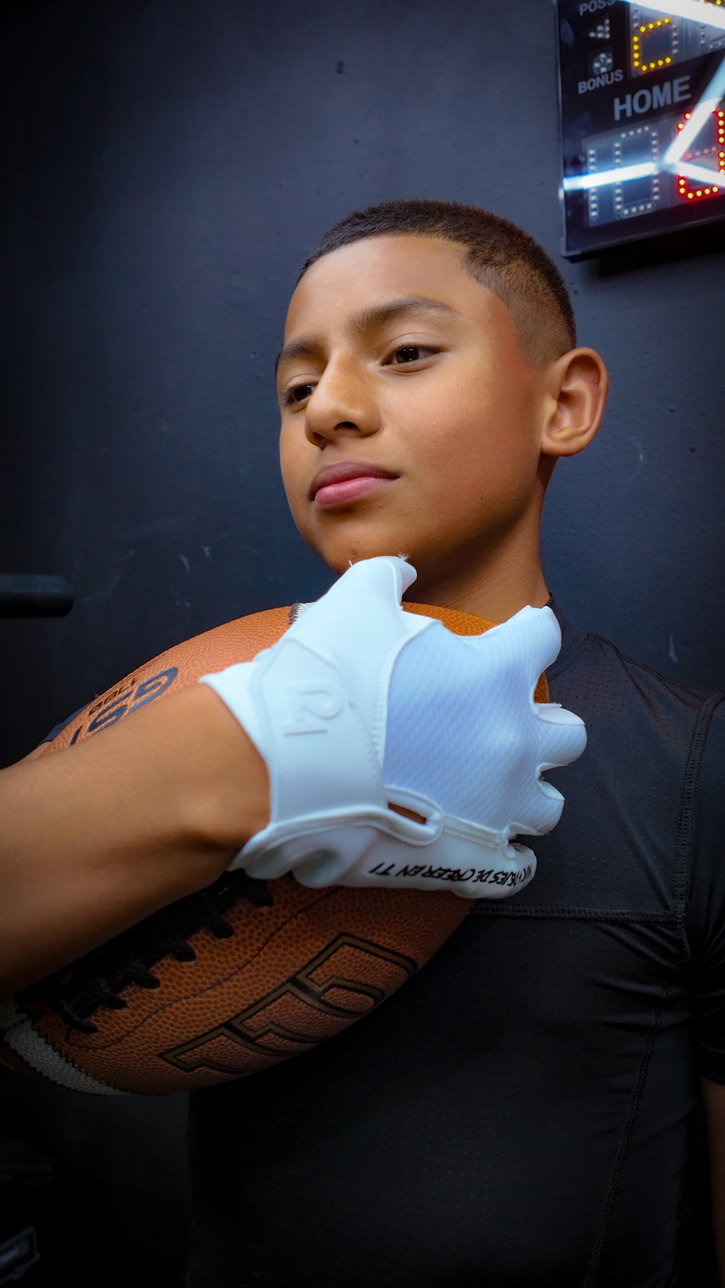 Guantes Tuforzin Football