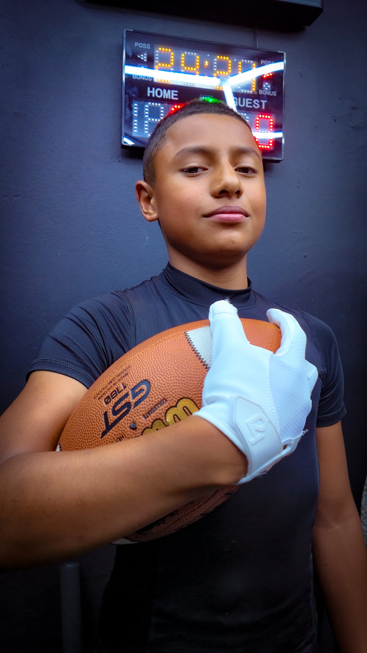 Guantes Tuforzin Football