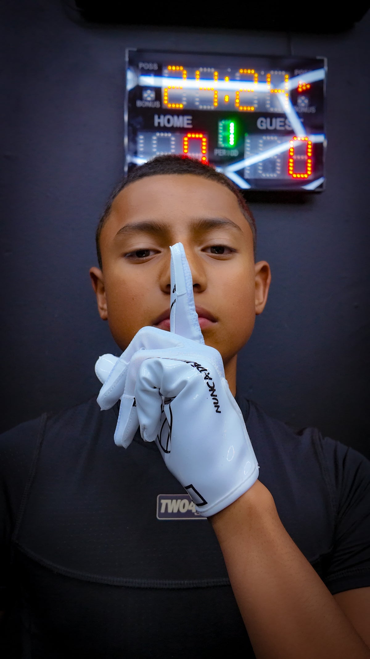 Guantes Tuforzin Football