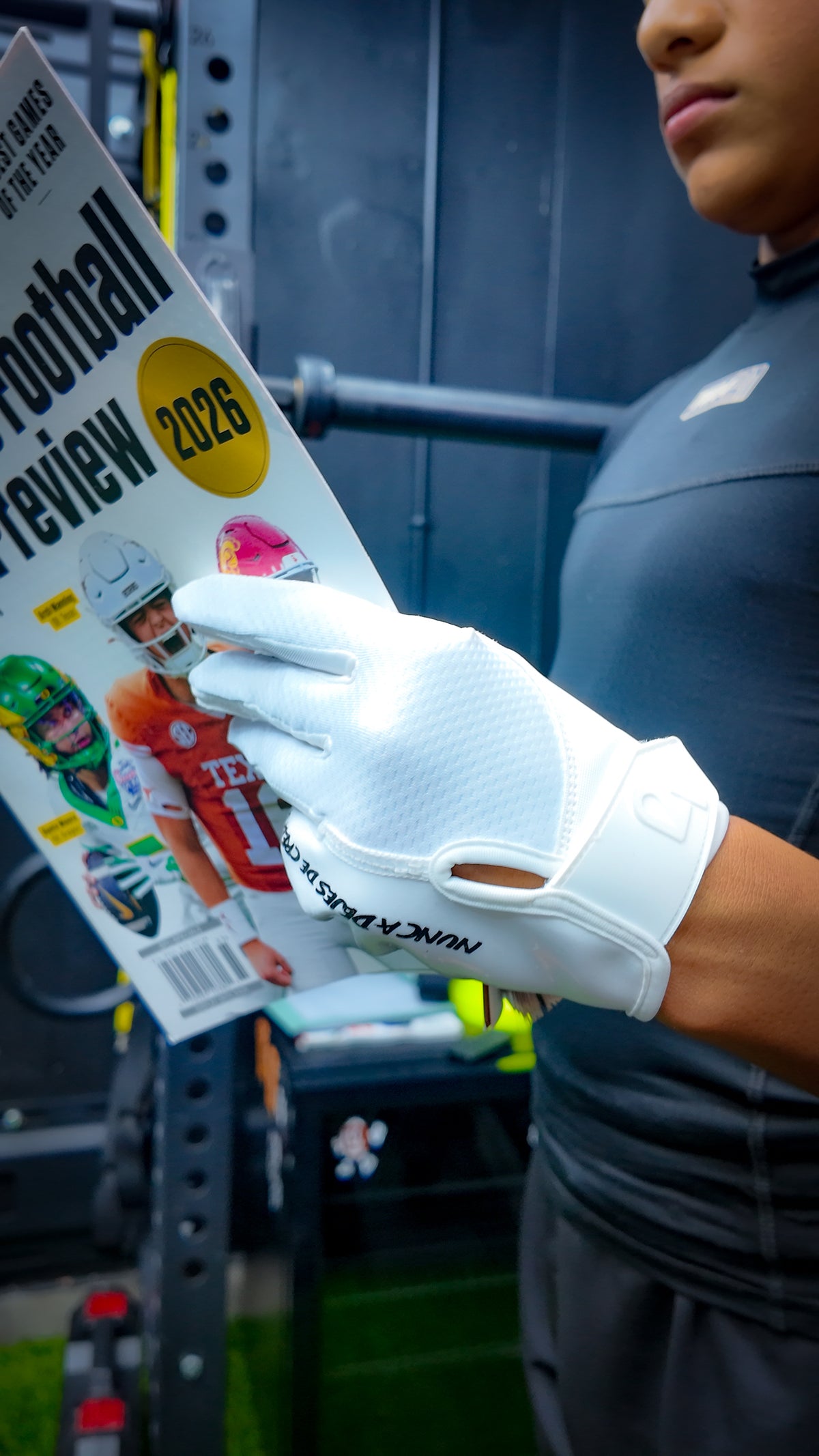 Guantes Tuforzin Football